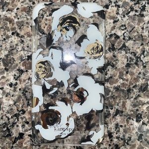Kate Spade iPhone X Case